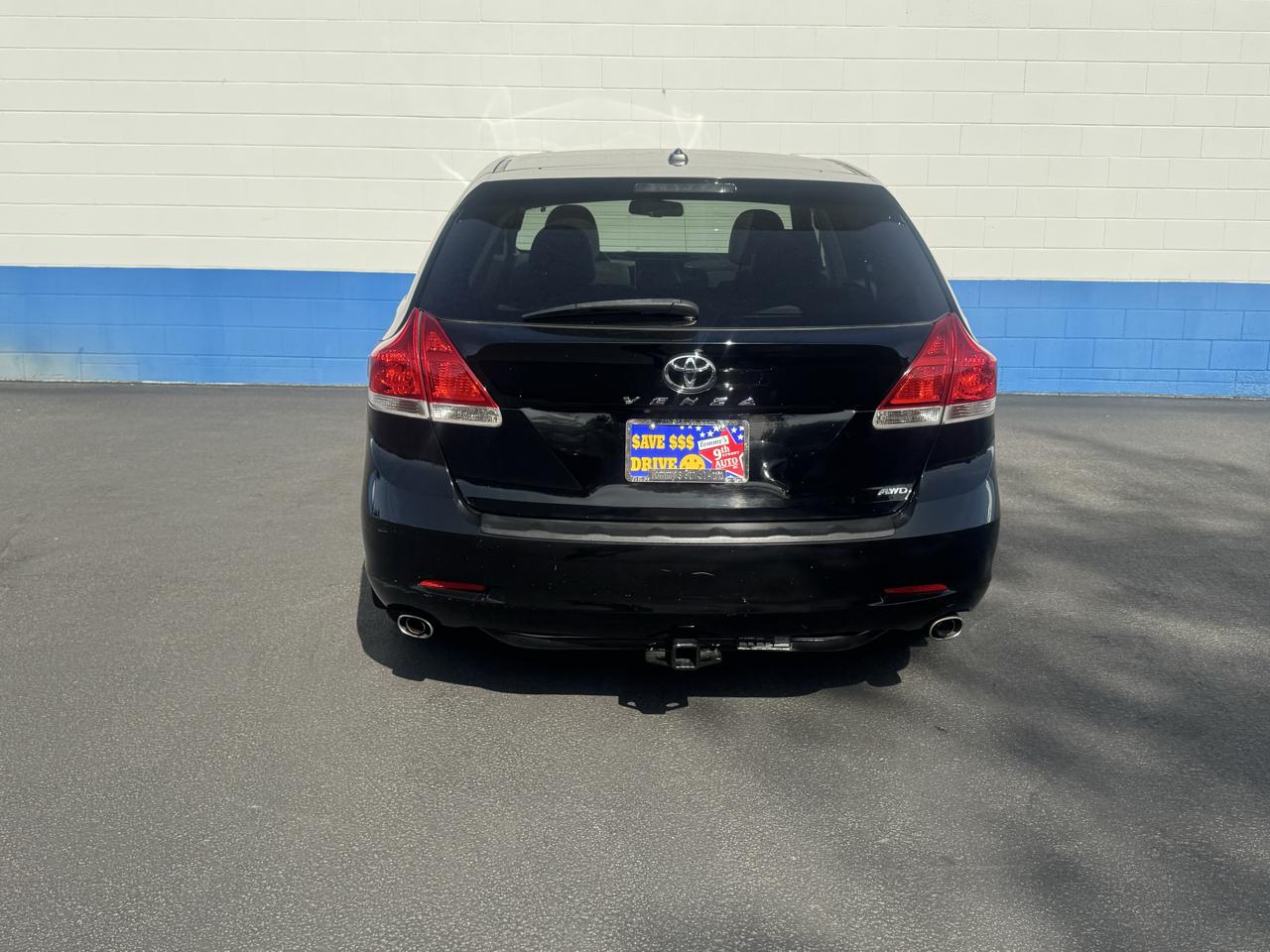 Toyota Venza 4X4 V6 2010