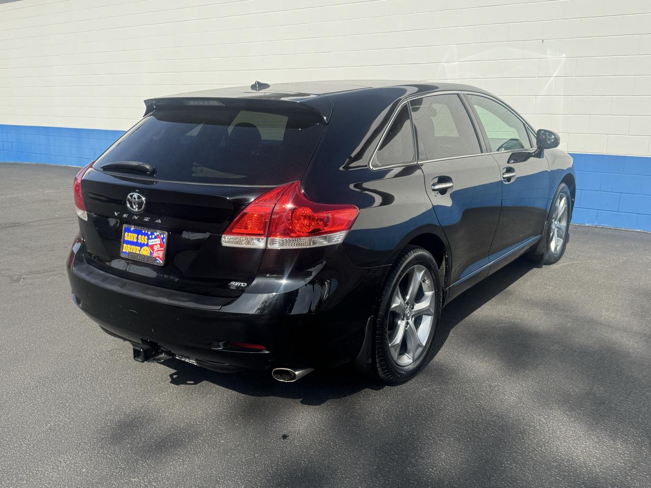 Toyota Venza 4X4 V6 2010