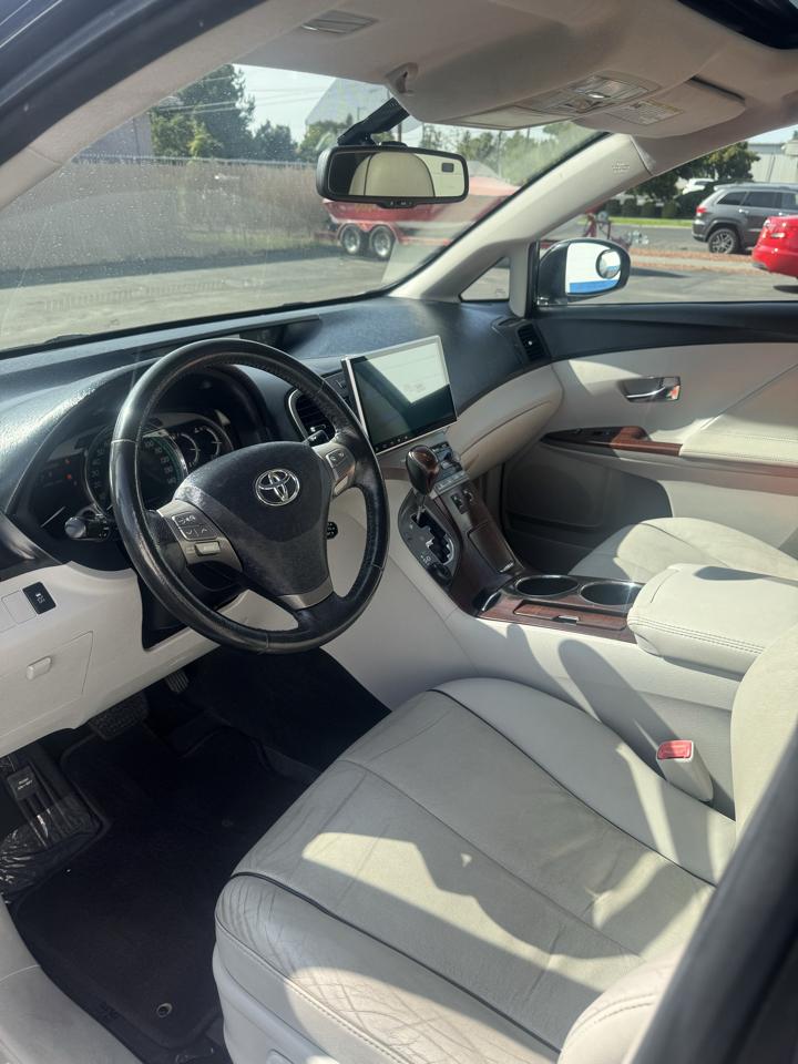 Toyota Venza 4X4 V6 2010