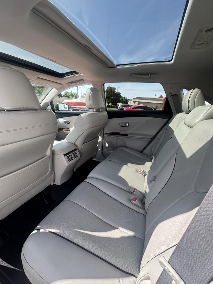 Toyota Venza 4X4 V6 2010