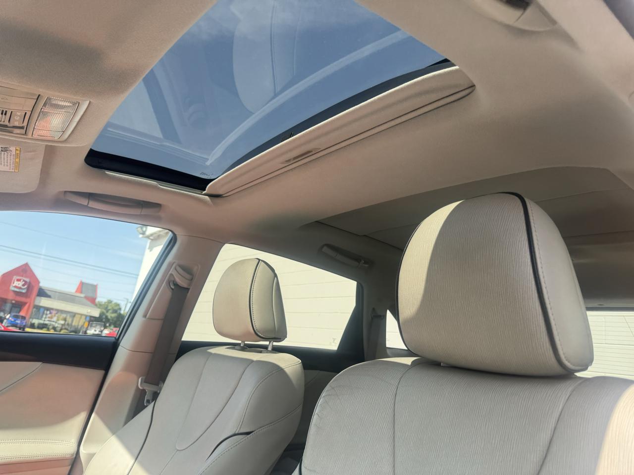 Toyota Venza 4X4 V6 2010