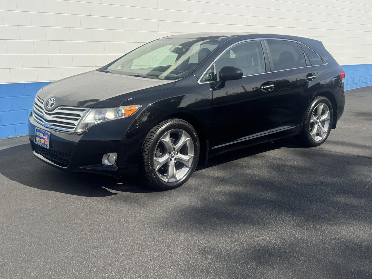 Toyota Venza 4X4 V6 2010