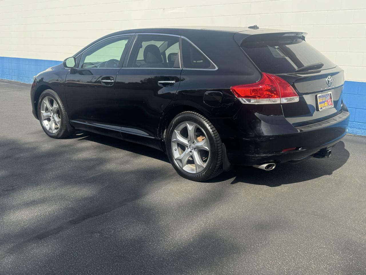 Toyota Venza 4X4 V6 2010