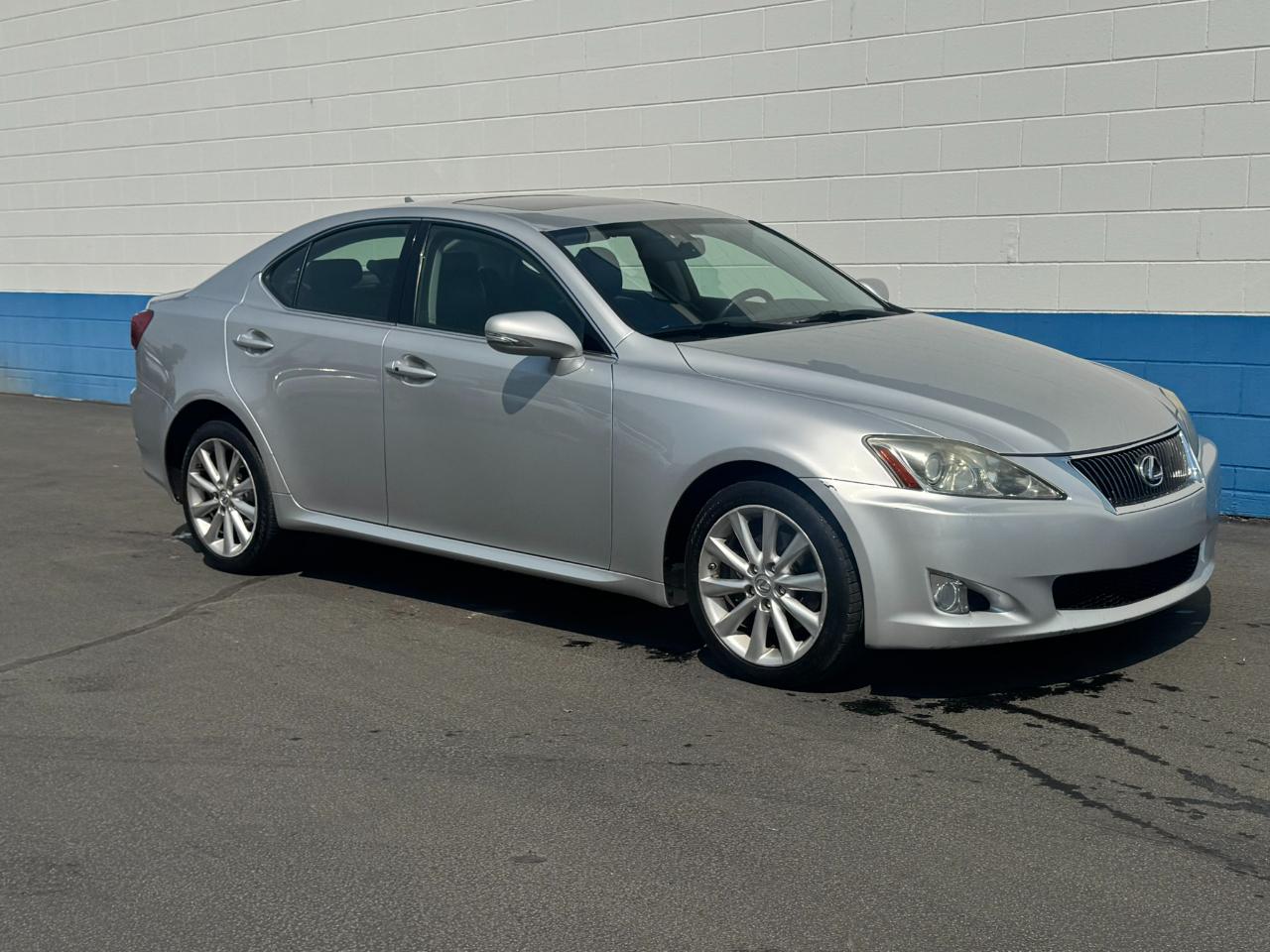 2010 Lexus IS