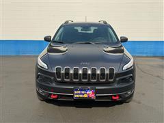 2018 Jeep Cherokee 