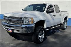 2013 Chevrolet Silverado 1500 