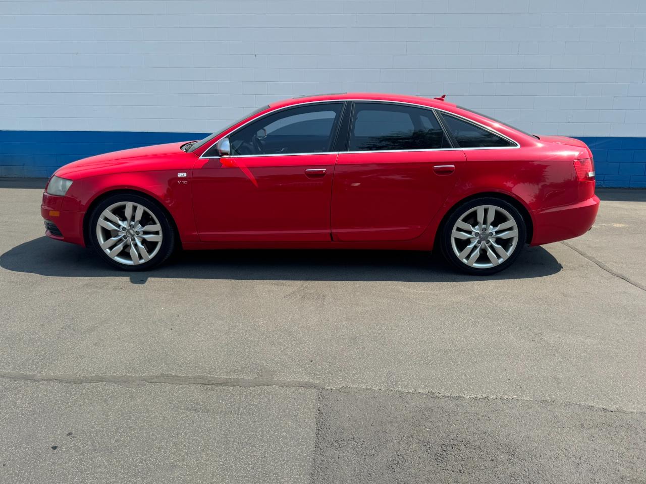 Audi S6 Sedan 2008