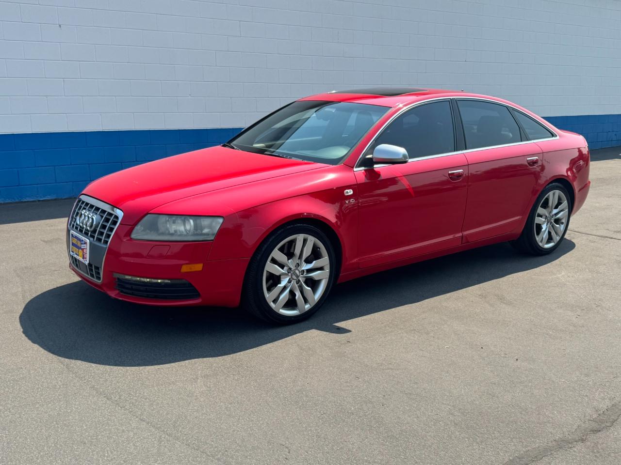 Audi S6 Sedan 2008