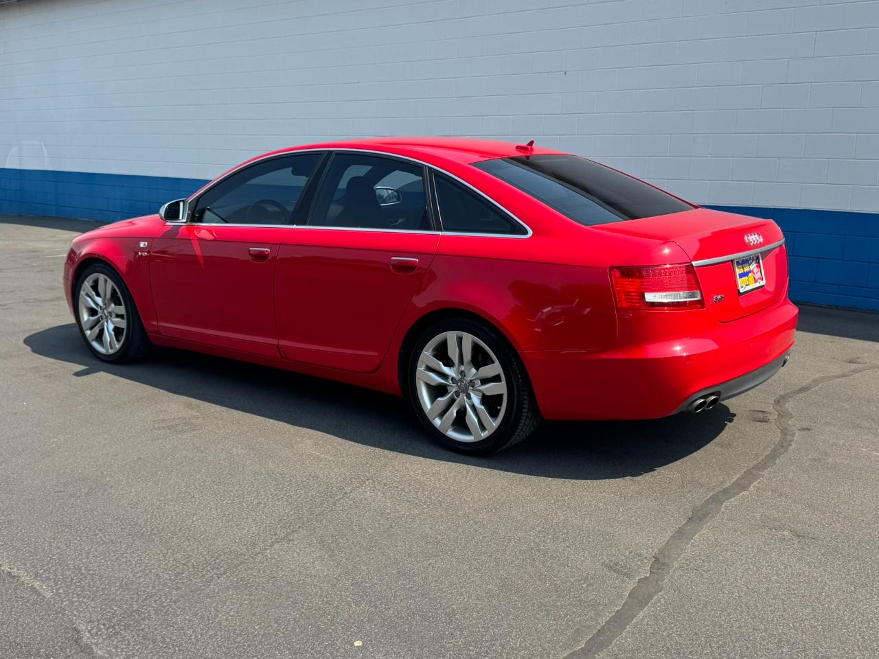 Audi S6 Sedan 2008