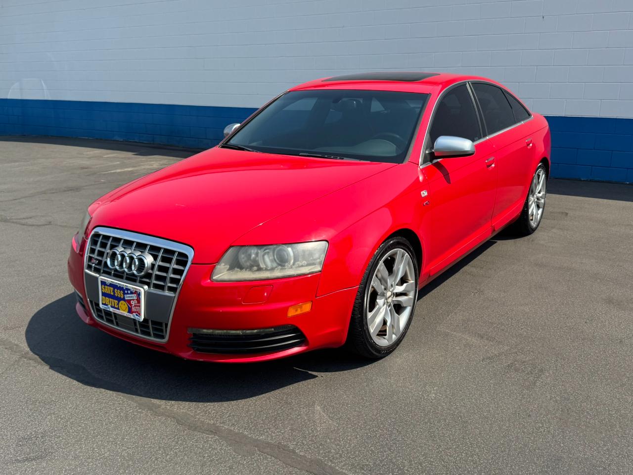 Audi S6 Sedan 2008