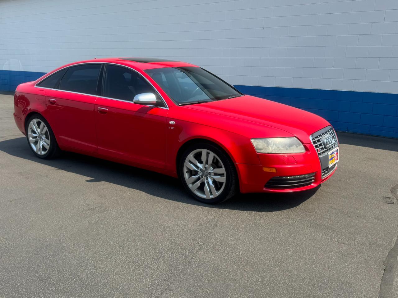Audi S6 Sedan 2008