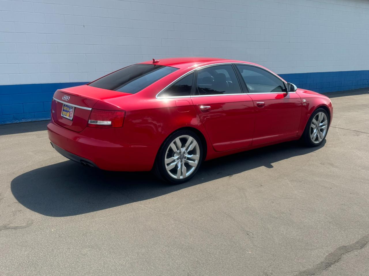Audi S6 Sedan 2008