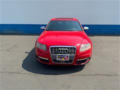 2008 Audi S6 