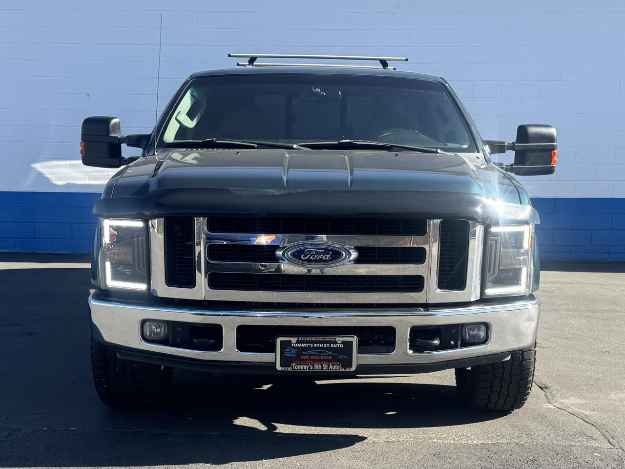 Ford F-350 SD FX4 SuperCab 2008