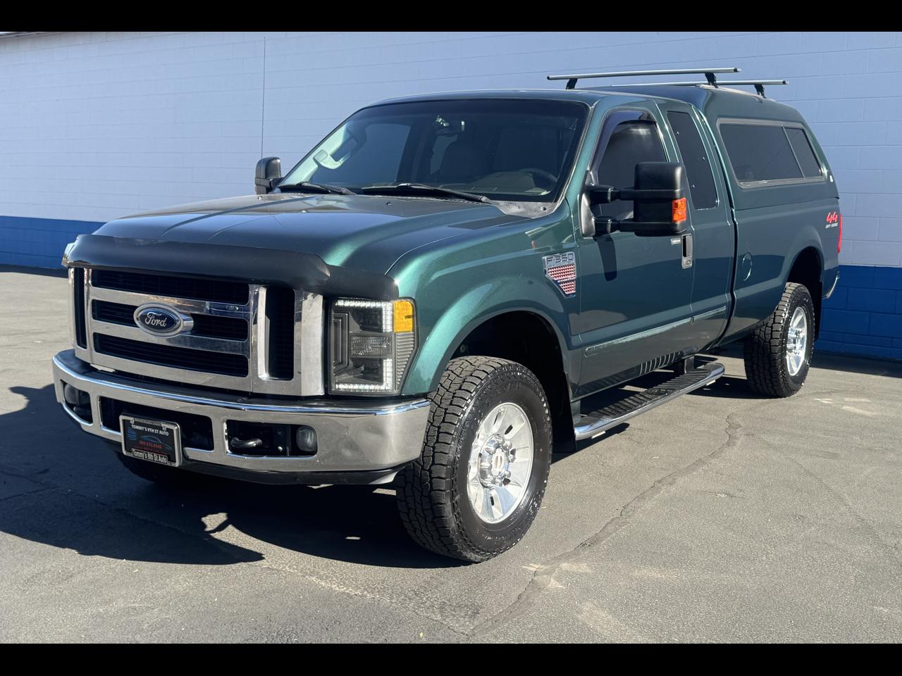 2008 Ford F-350 Super Duty FX4