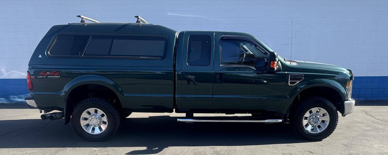Ford F-350 SD FX4 SuperCab 2008