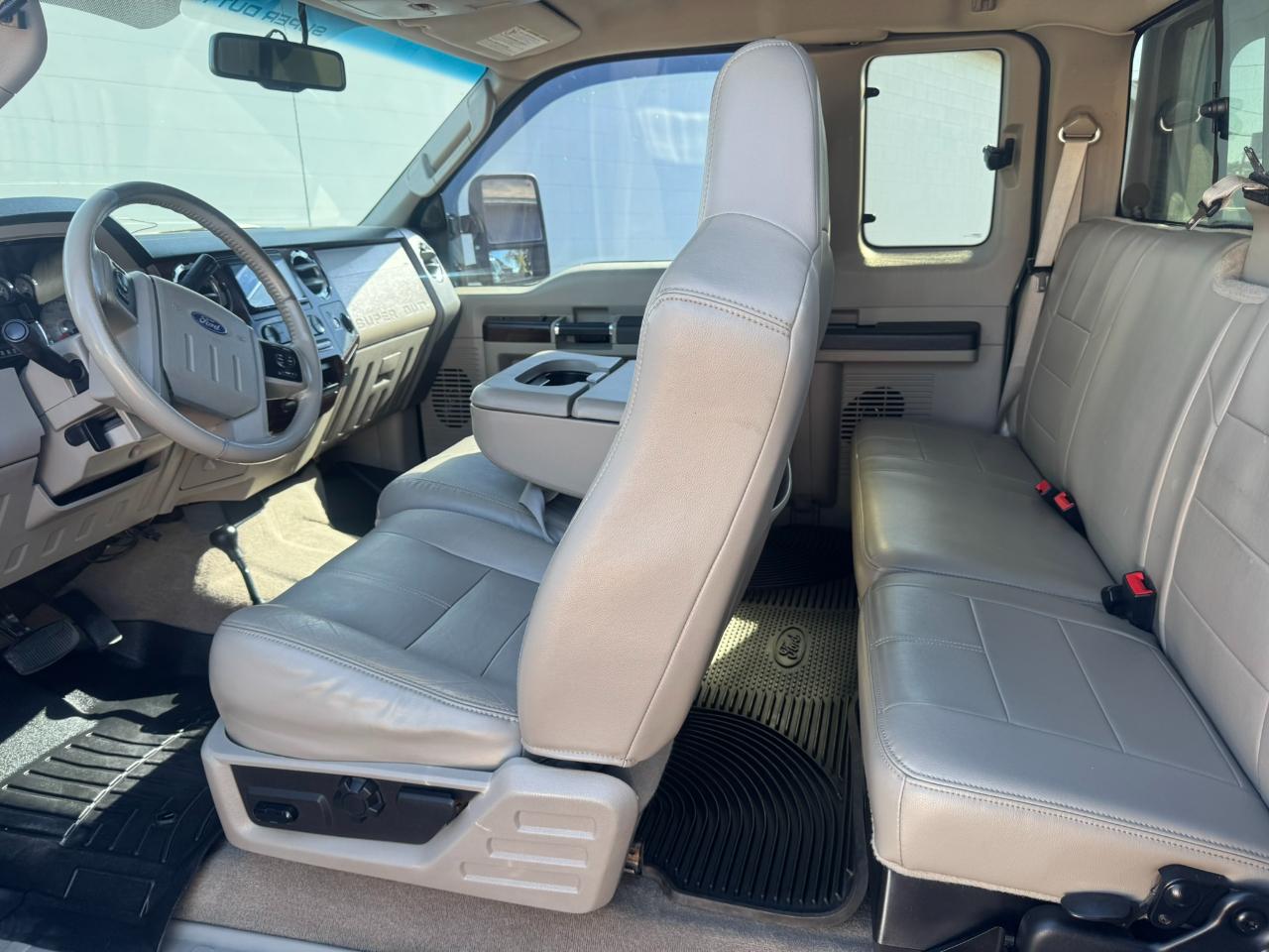 Ford F-350 SD FX4 SuperCab 2008