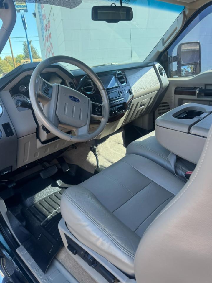Ford F-350 SD FX4 SuperCab 2008