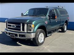 2008 Ford F-350 SD 