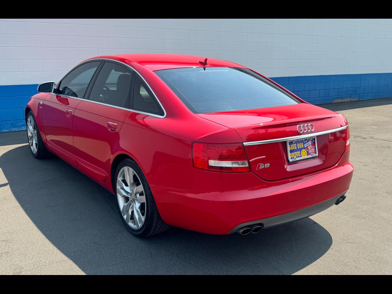 Audi S6 Sedan 2008