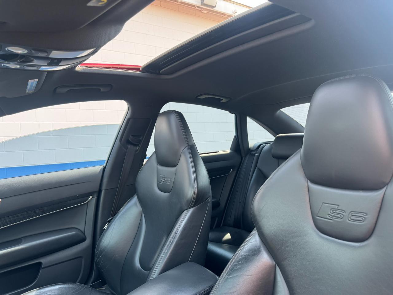 Audi S6 Sedan 2008