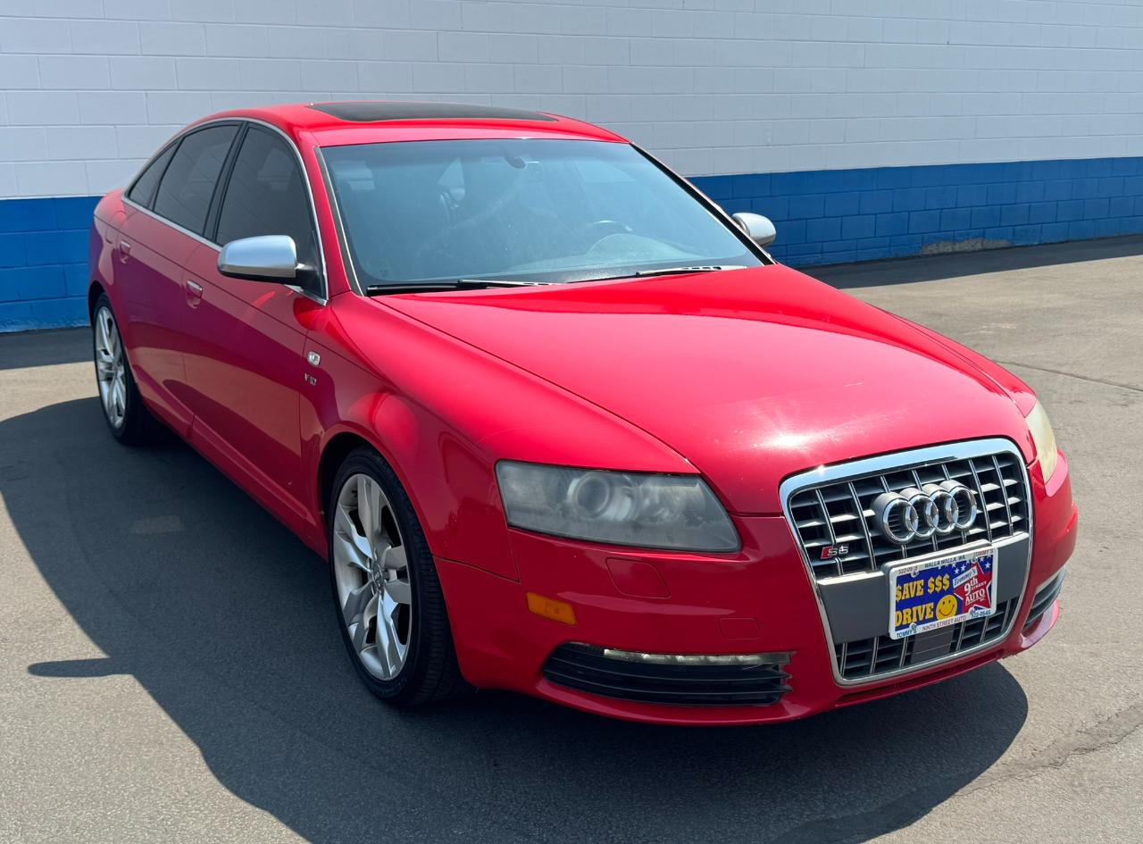Audi S6 Sedan 2008