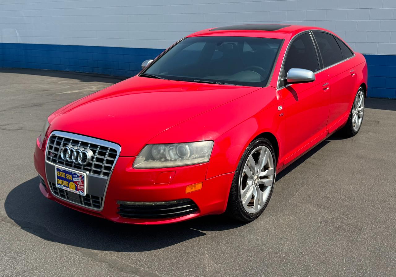 Audi S6 Sedan 2008