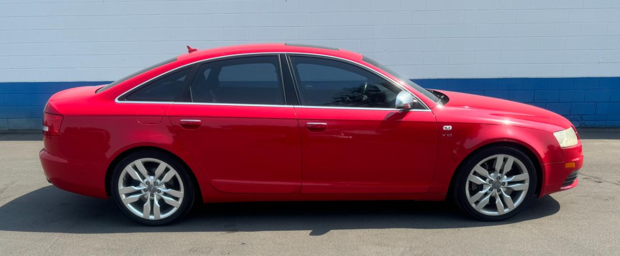 Audi S6 Sedan 2008