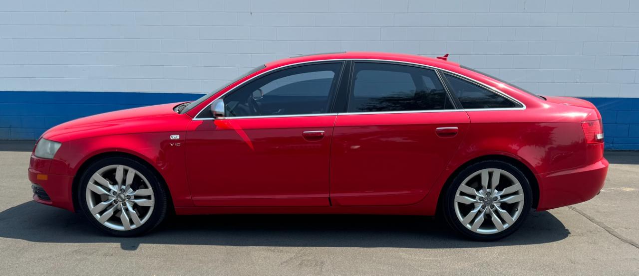 Audi S6 Sedan 2008