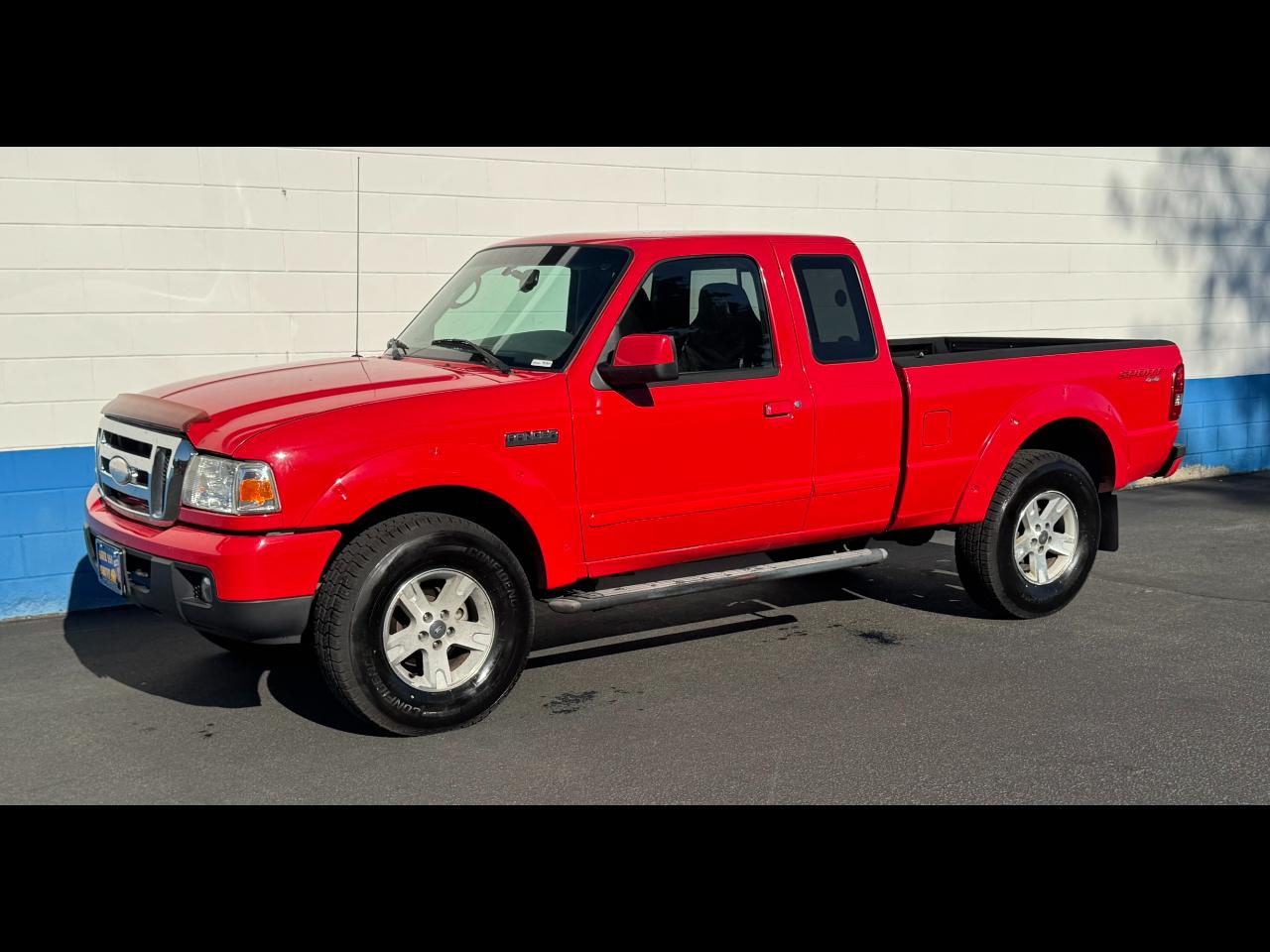 Ford Ranger XL SuperCab 4WD 2006