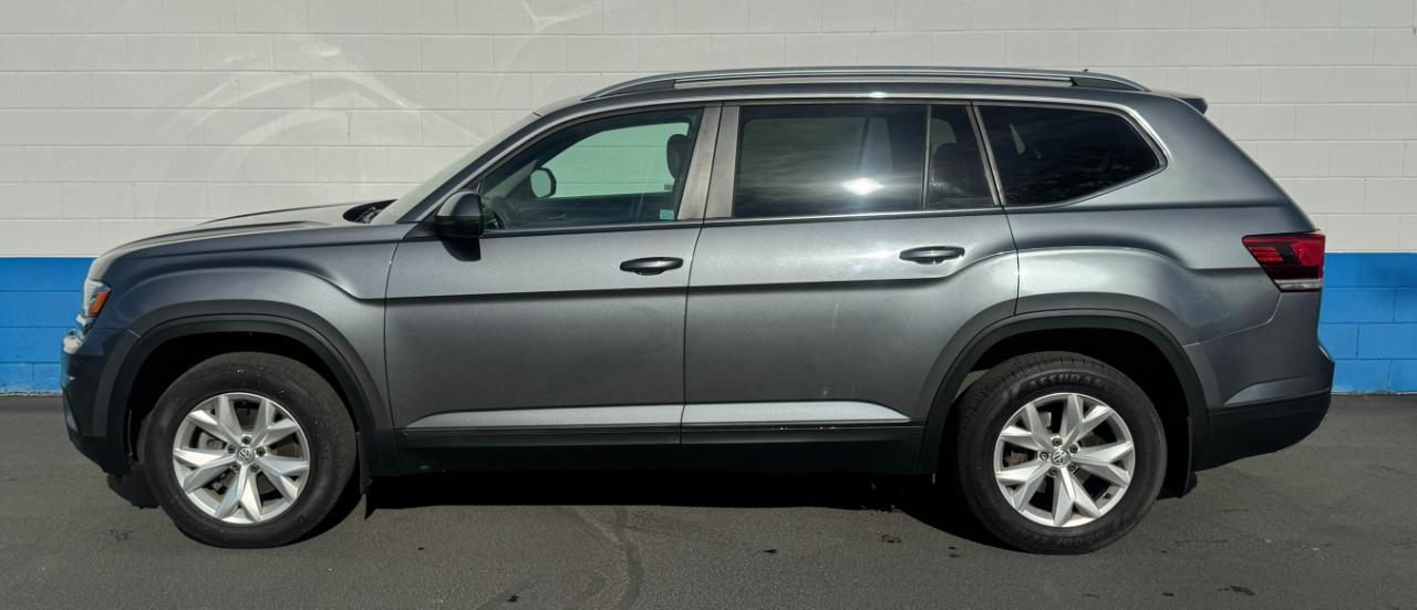 Volkswagen Atlas V6 S AWD 2018
