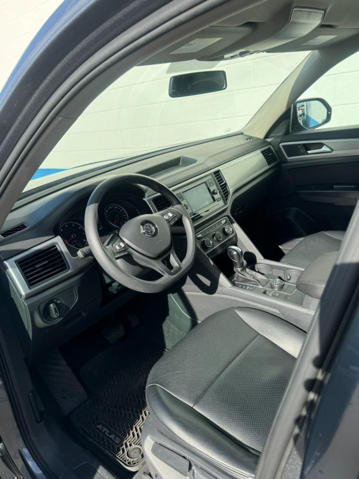Volkswagen Atlas V6 S AWD 2018