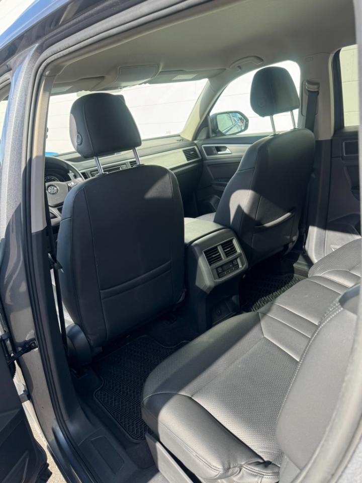 Volkswagen Atlas V6 S AWD 2018