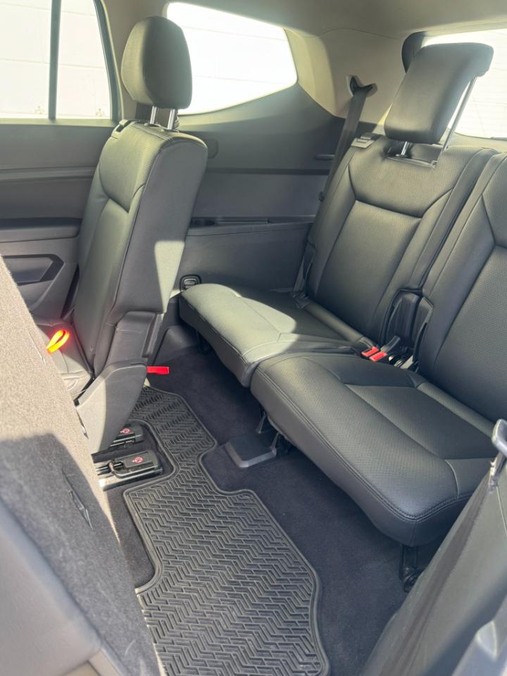 Volkswagen Atlas V6 S AWD 2018