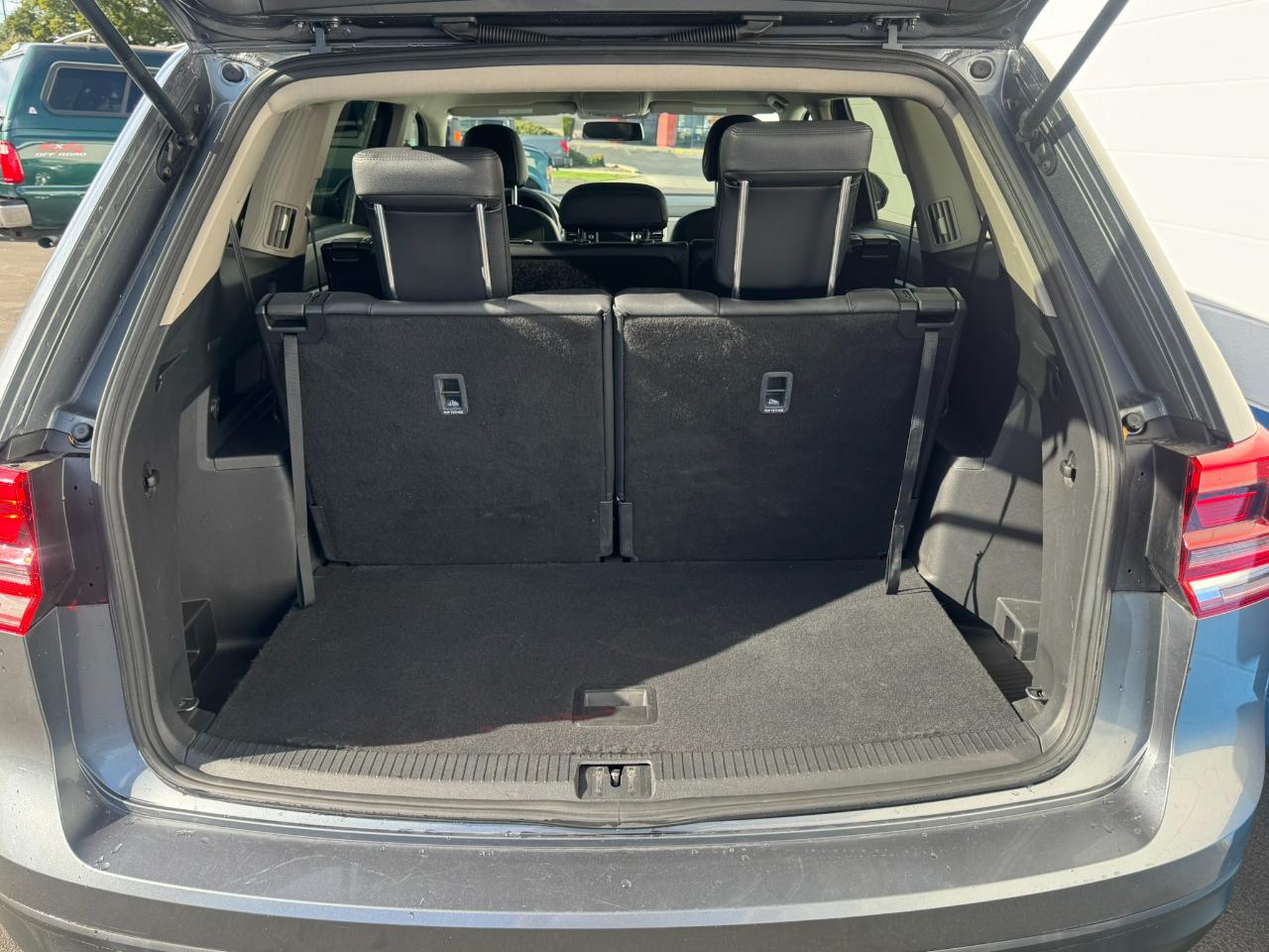 Volkswagen Atlas V6 S AWD 2018