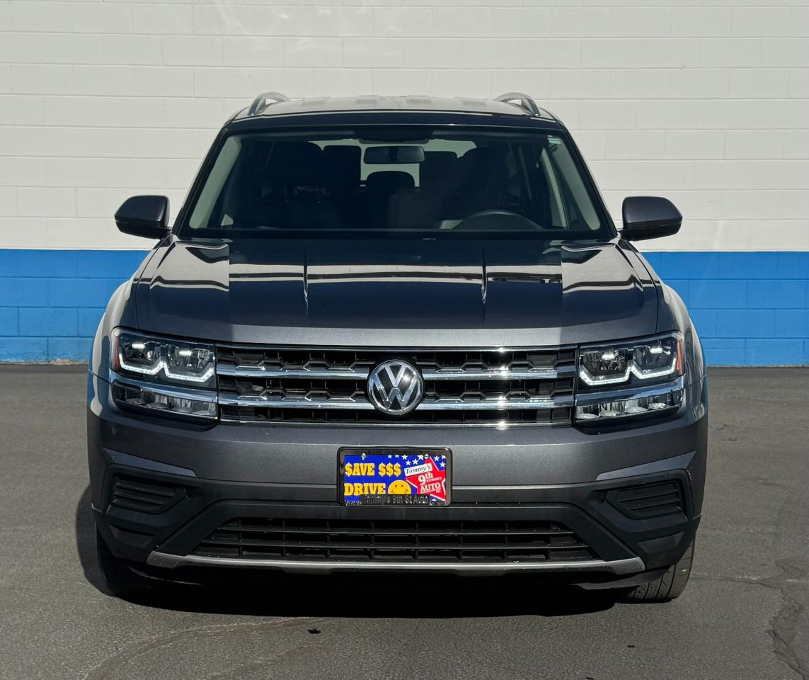 Volkswagen Atlas V6 S AWD 2018