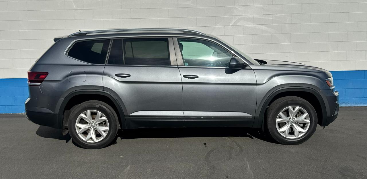 Volkswagen Atlas V6 S AWD 2018
