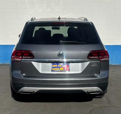 Volkswagen Atlas V6 S AWD 2018