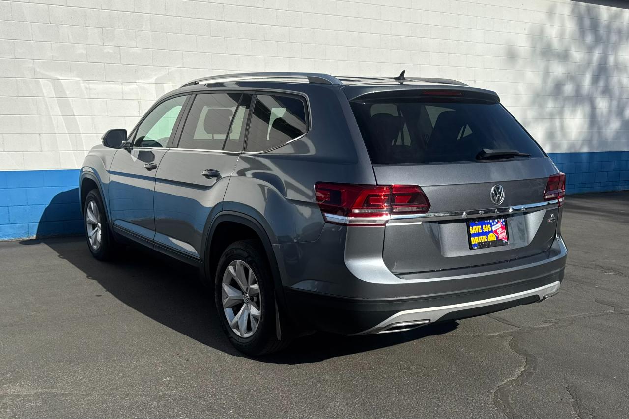 Volkswagen Atlas V6 S AWD 2018