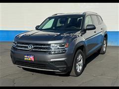 2018 Volkswagen Atlas 
