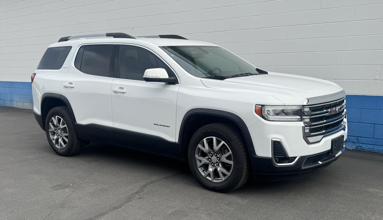 GMC Acadia SLT AWD 2020