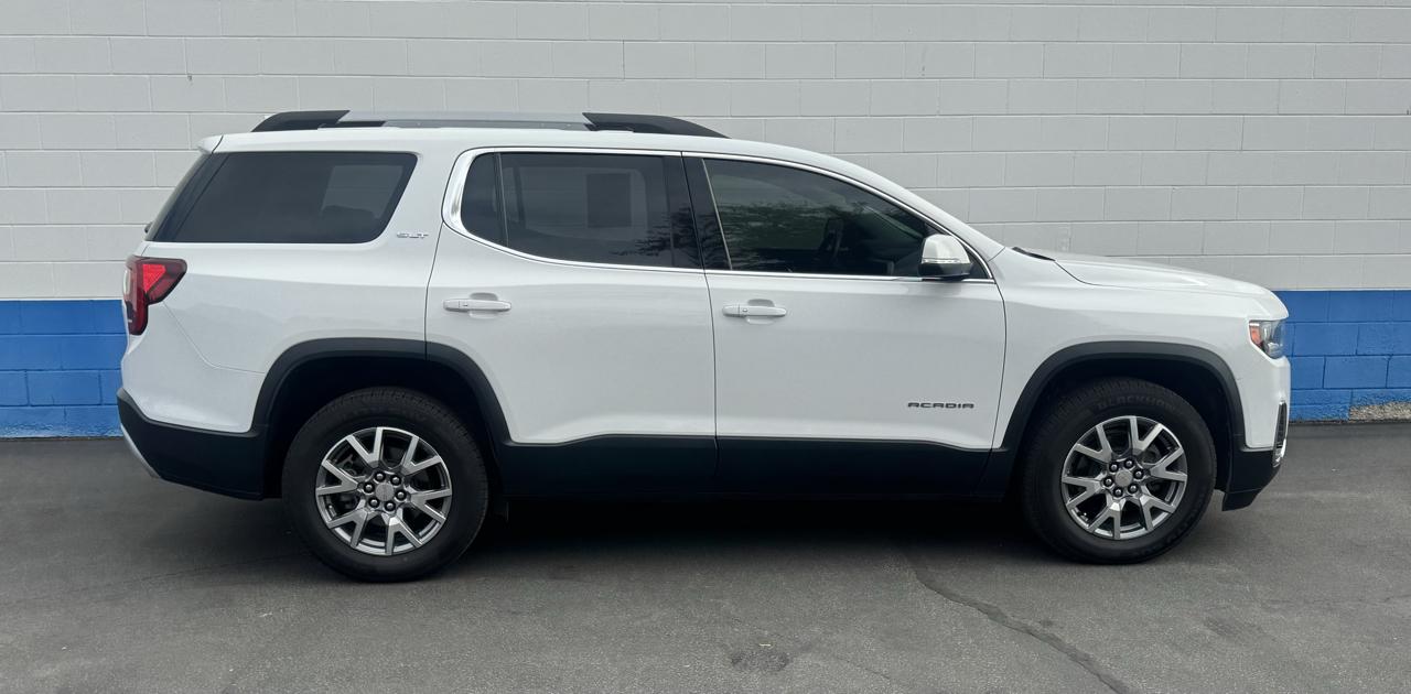GMC Acadia SLT AWD 2020