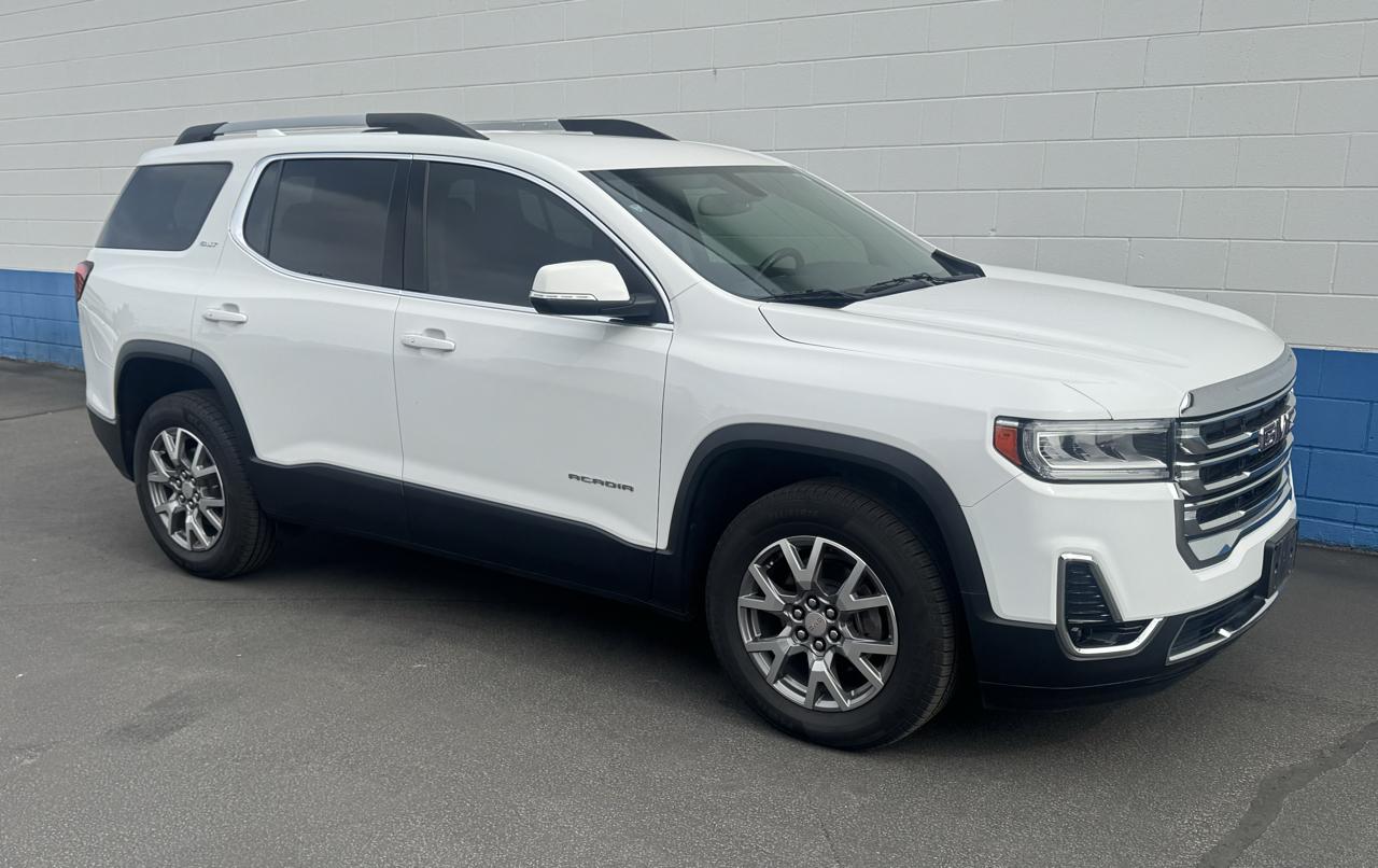 GMC Acadia SLT AWD 2020