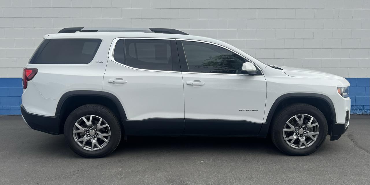 GMC Acadia SLT AWD 2020