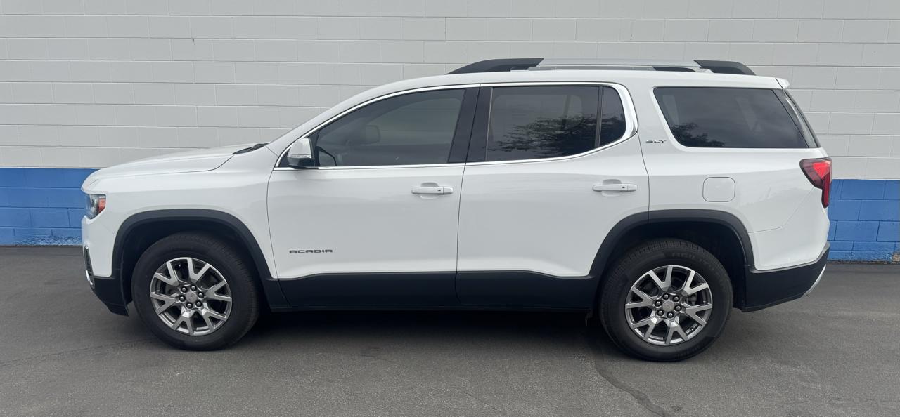 GMC Acadia SLT AWD 2020