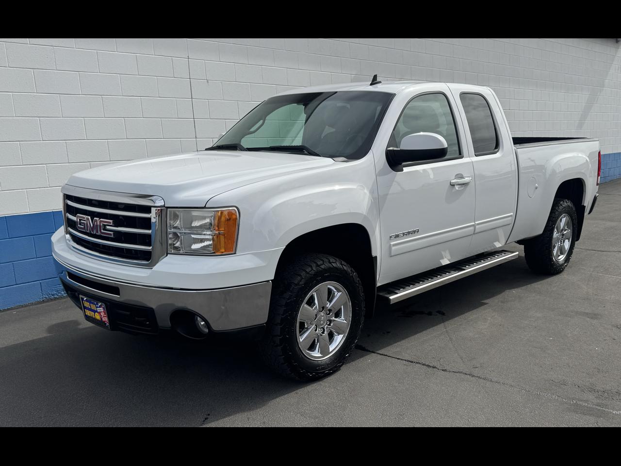 2013 GMC Sierra 1500
