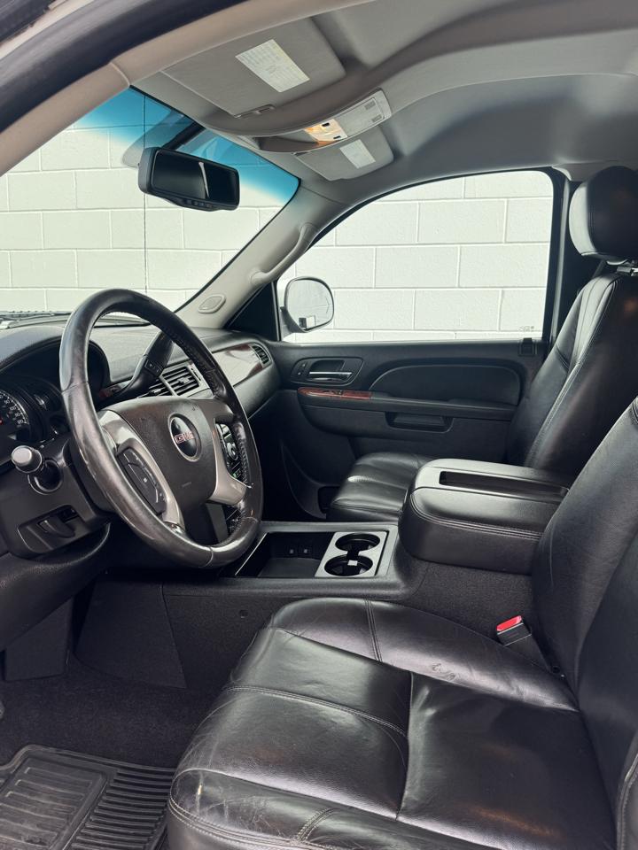 GMC Sierra 1500 SLT Ext. Cab 4WD 2013