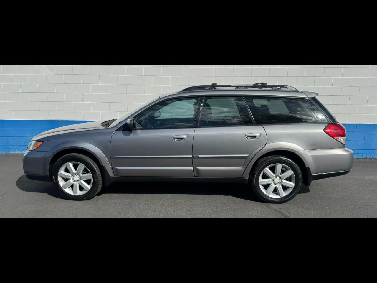 2008 Subaru Outback 2.5i Limited