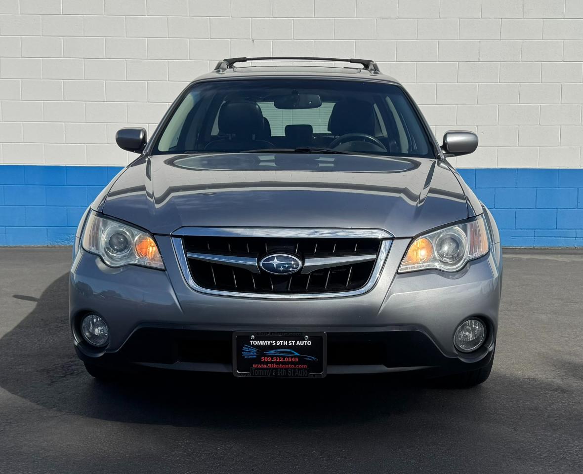 Subaru Outback 2.5i Limited 2008