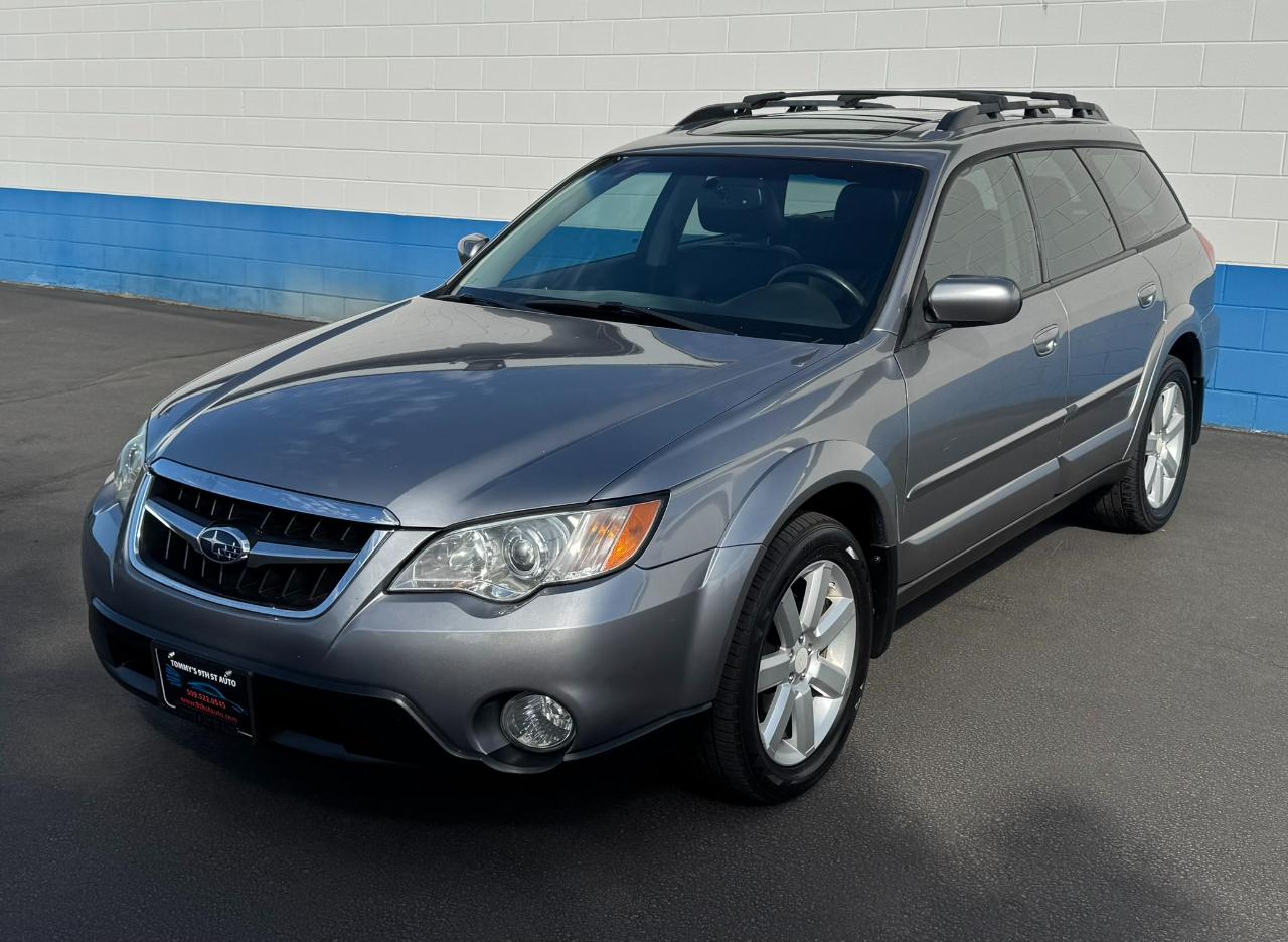 Subaru Outback 2.5i Limited 2008